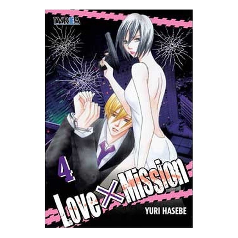 LOVE X MISSION 04 (ULTIMO NUMERO)