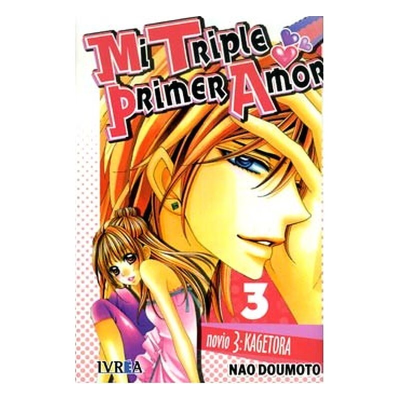 MI TRIPLE PRIMER AMOR 03 (COMIC)