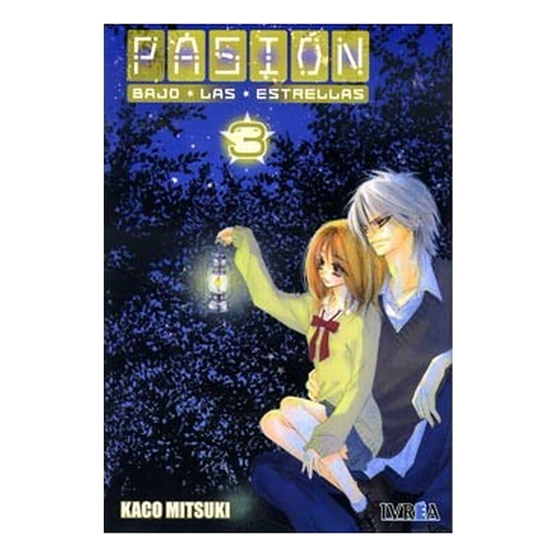 PASION BAJO LAS ESTRELLAS 03 (COMIC)