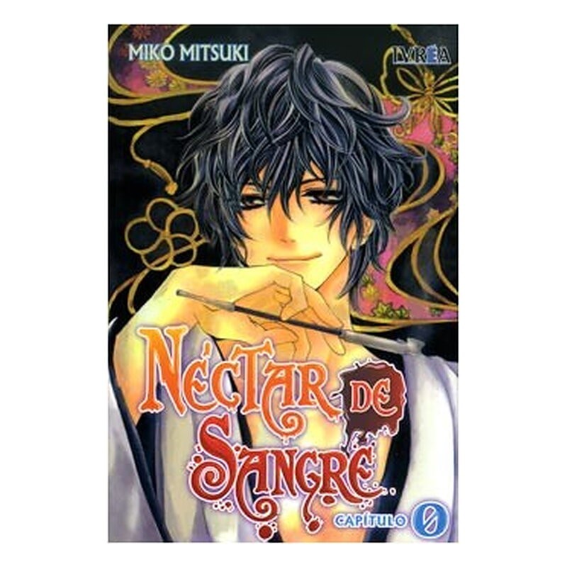 NECTAR DE SANGRE CAPITULO 0 (COMIC) (TOMO UNICO)