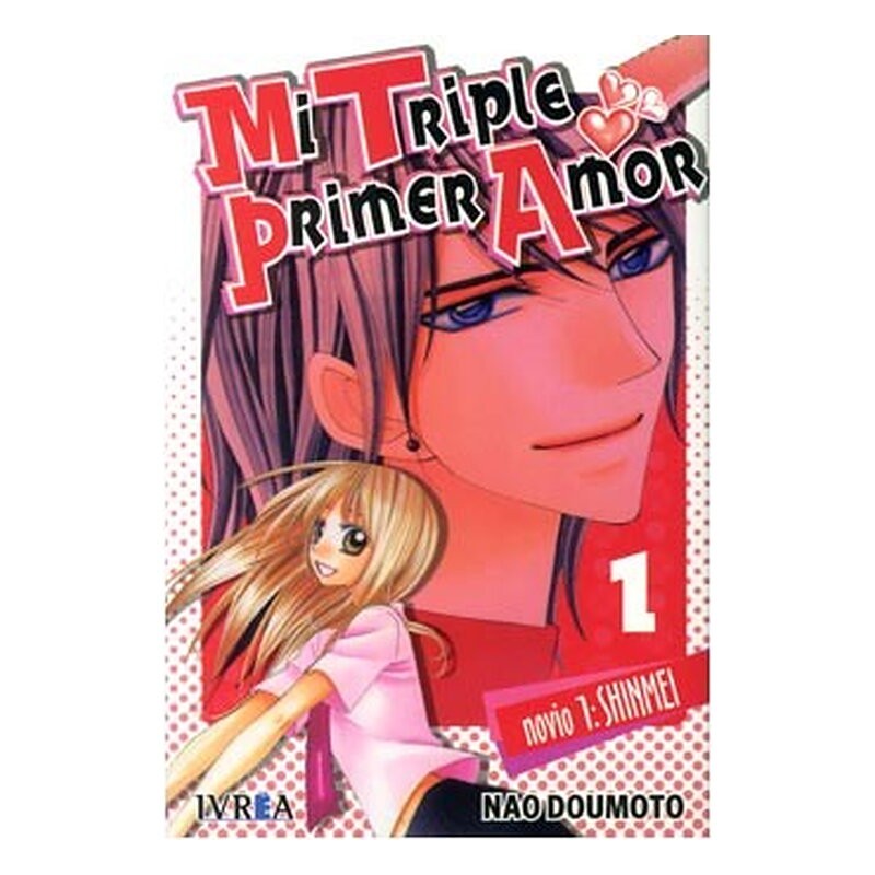 MI TRIPLE PRIMER AMOR 01 (COMIC)