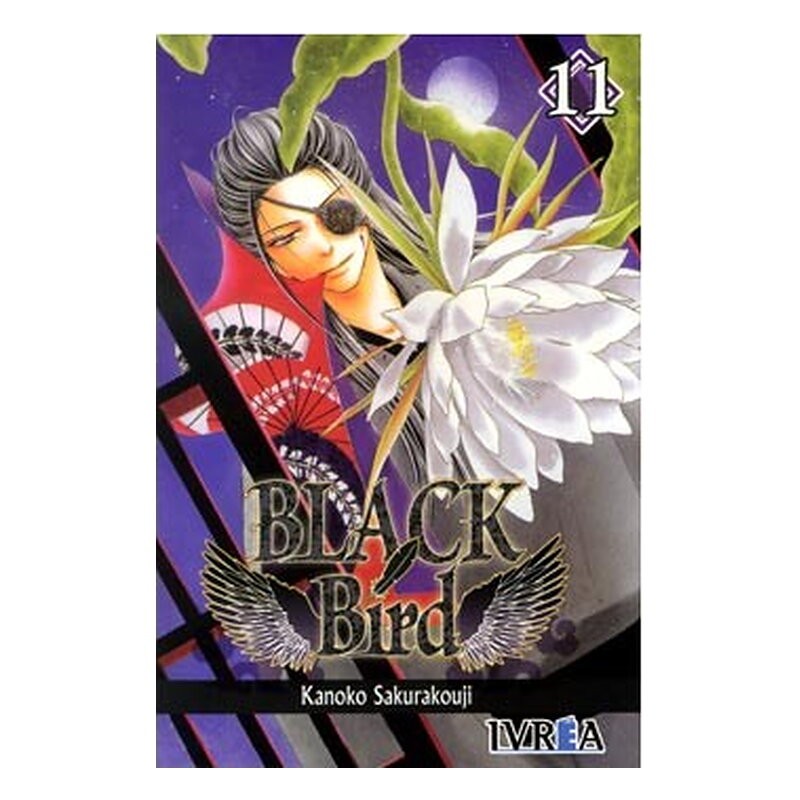 BLACK BIRD 11 (COMIC)