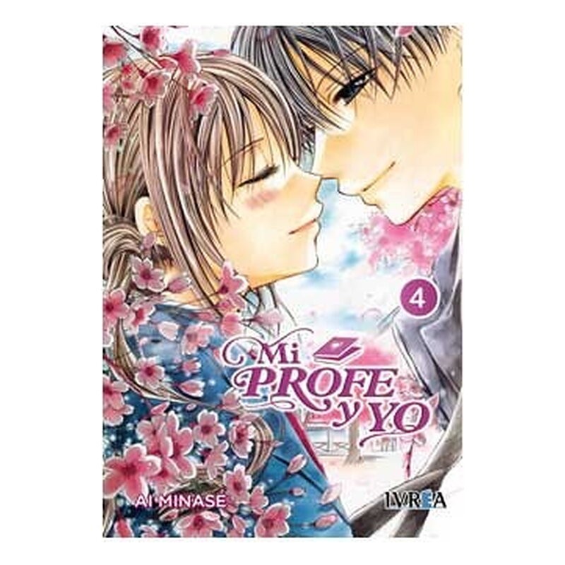 MI PROFE Y YO 04 (COMIC) (ULTIMO NUMERO)
