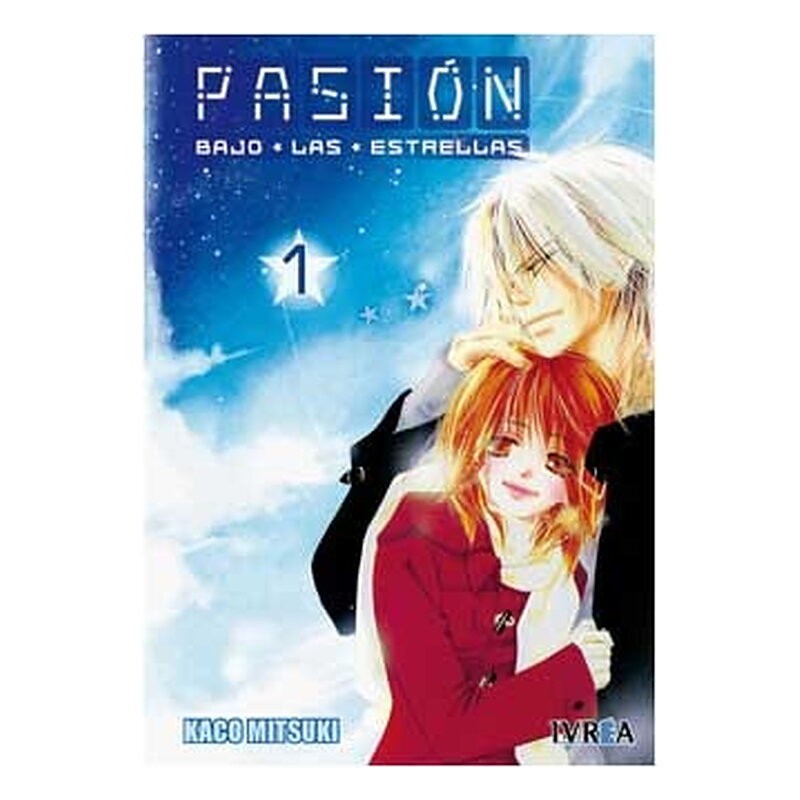 PASION BAJO LAS ESTRELLAS 01 (COMIC)
