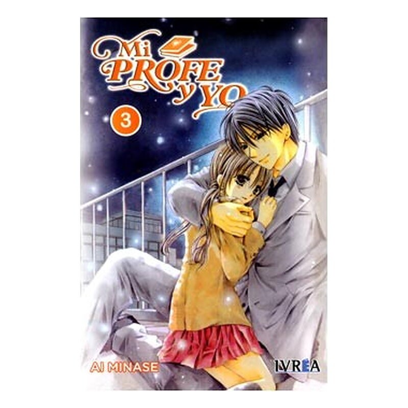 MI PROFE Y YO 03 (COMIC)