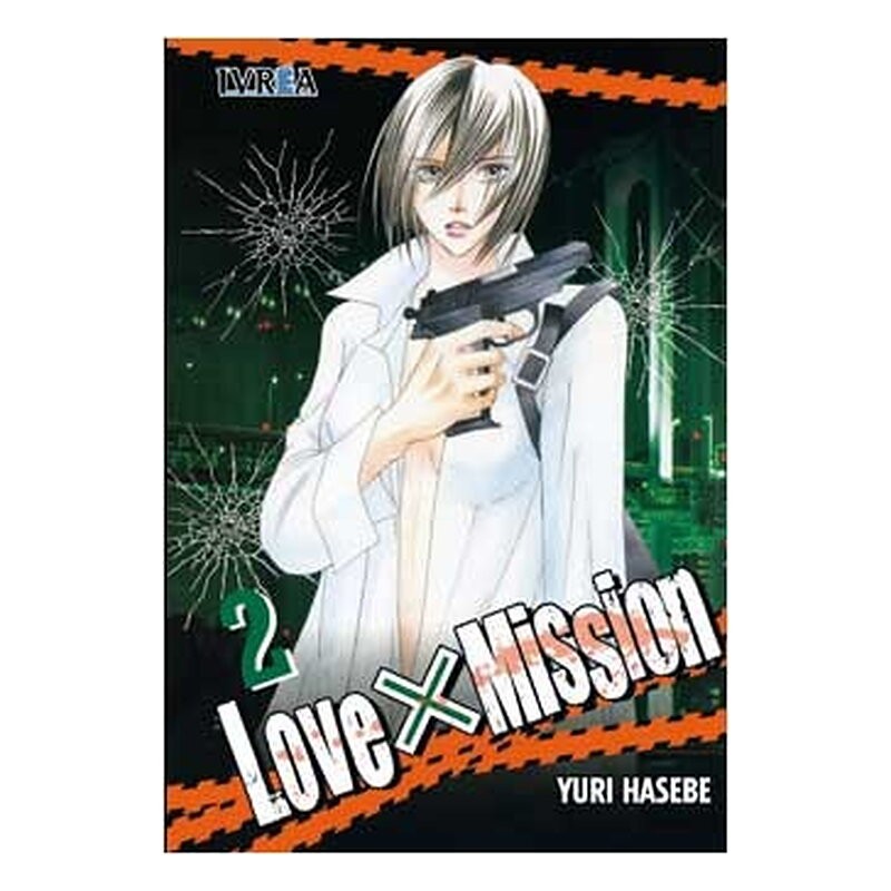 LOVE X MISSION 02