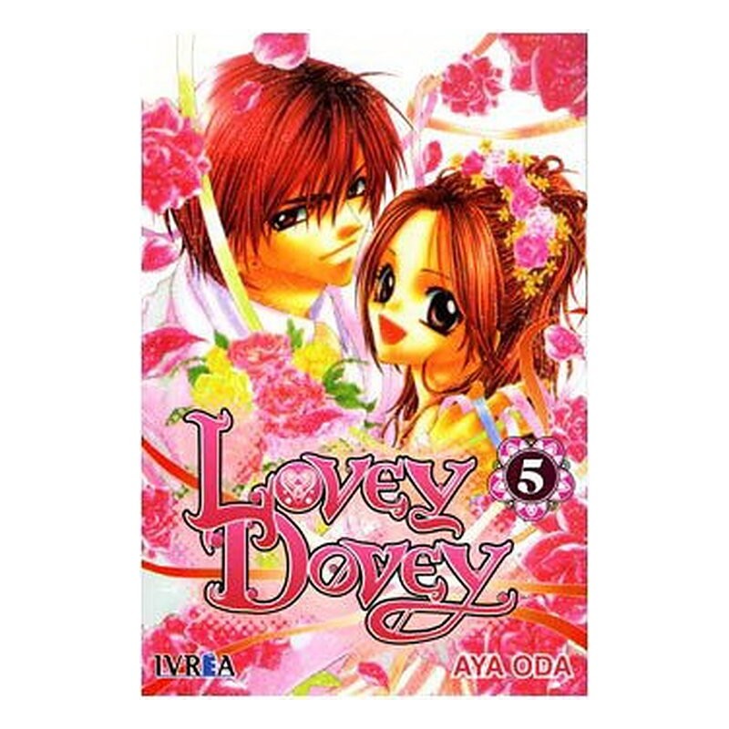 LOVEY DOVEY 05 (COMIC) (ULTIMO NUMERO)