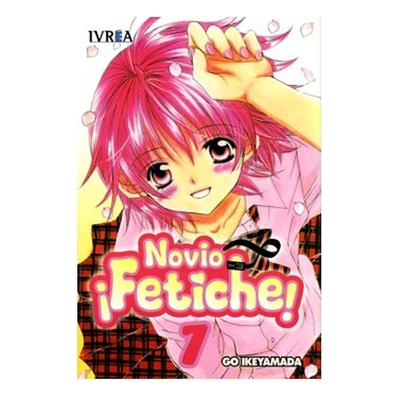 NOVIO FETICHE 07 (COMIC) (ULTIMO NUMERO)
