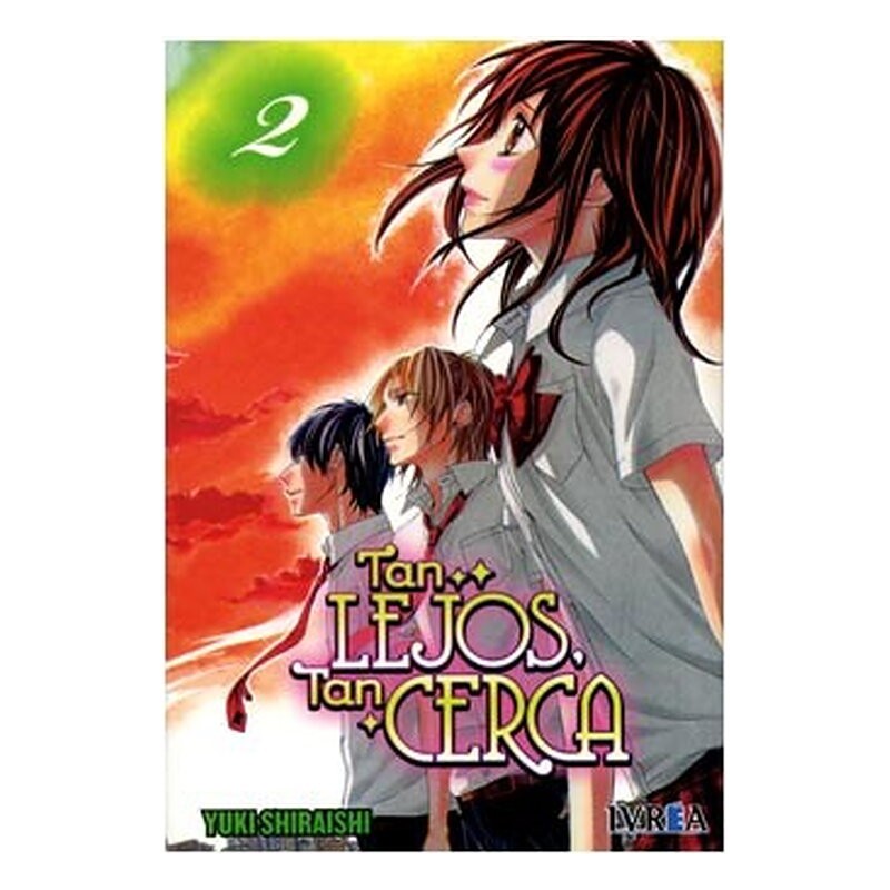 TAN LEJOS, TAN CERCA 02 COMIC (ULTIMO NUMERO)