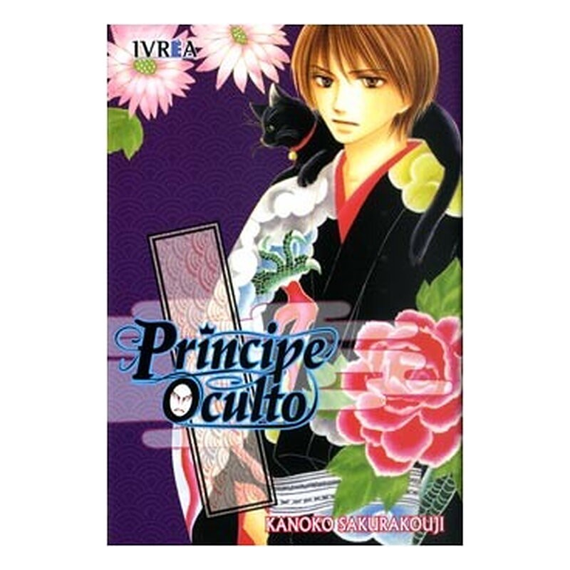 PRINCIPE OCULTO (COMIC) (TOMO UNICO)