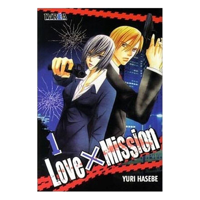LOVE X MISSION 01