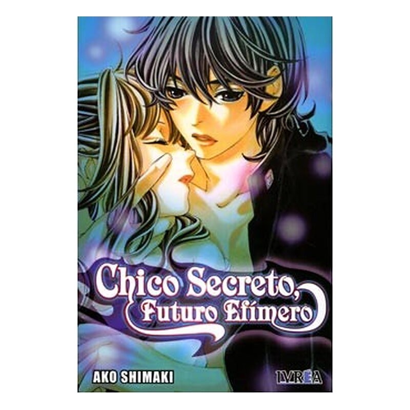 CHICO SECRETO, FUTURO EFIMERO (COMIC) (TOMO UNICO)