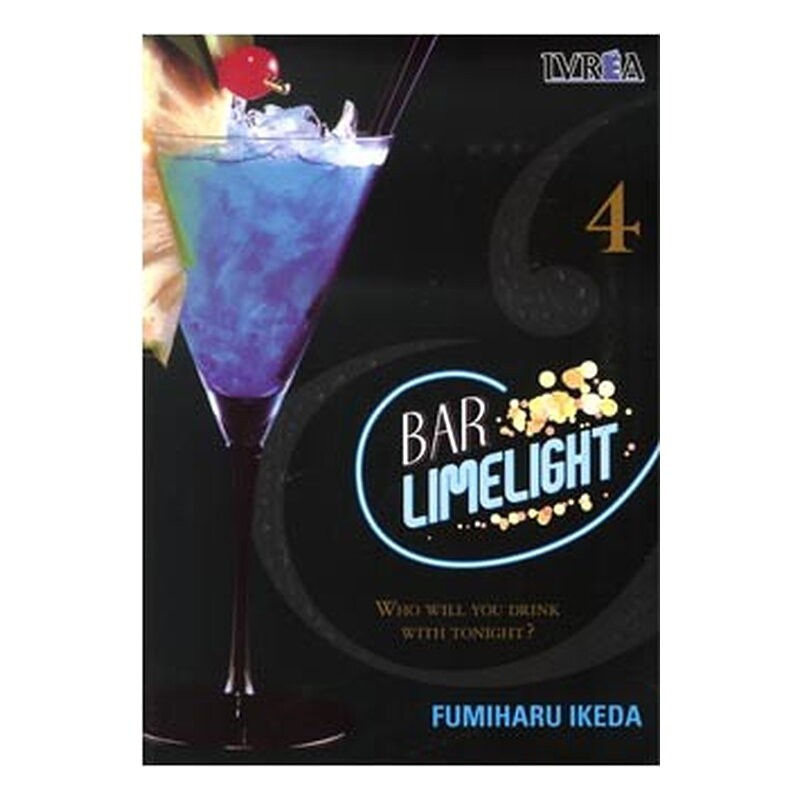 BAR LIMELIGHT 04 (COMIC)