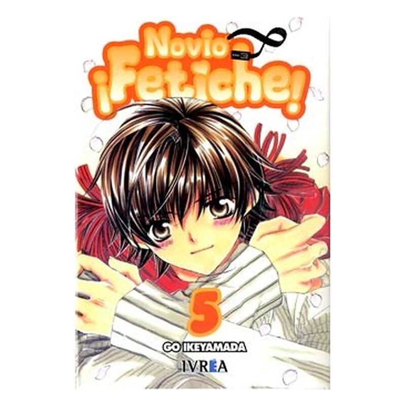 NOVIO FETICHE 05 (COMIC)