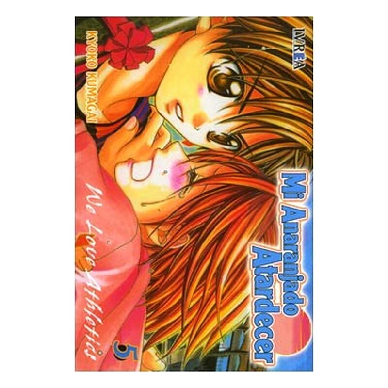 MI ANARANJADO ATARDECER 05 (COMIC) (ULTIMO NUMERO)