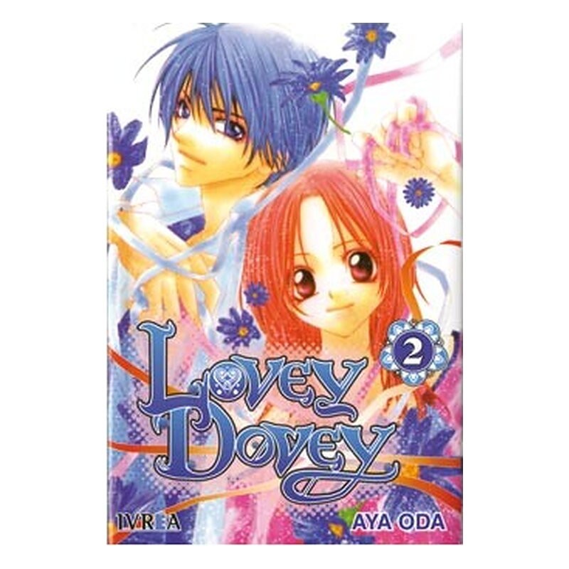 LOVEY DOVEY 02 (COMIC)