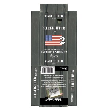 Expansión US 2 - Warfighter
