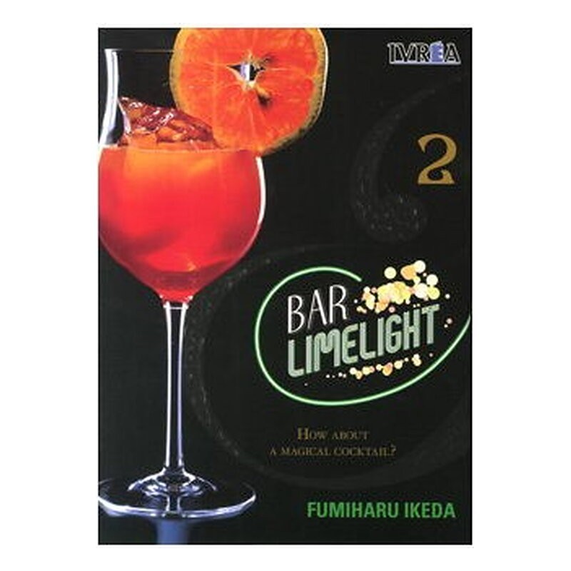 BAR LIMELIGHT 02 (COMIC)