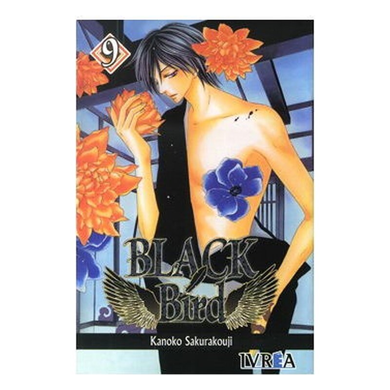 BLACK BIRD 09 (COMIC)