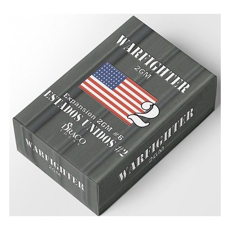 Expansión US 2 - Warfighter
