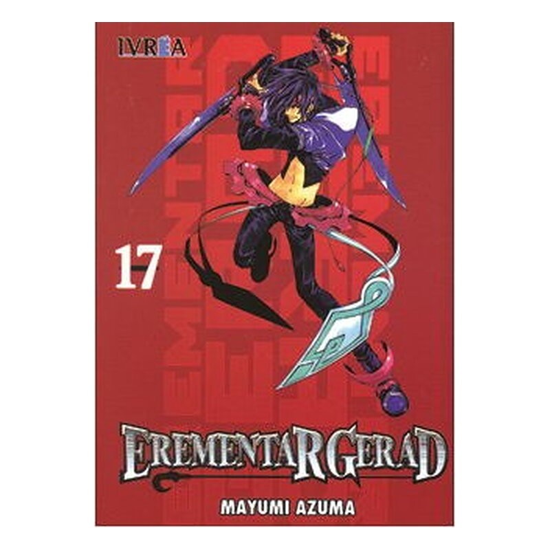 EREMENTAR GERAD 17 (COMIC)