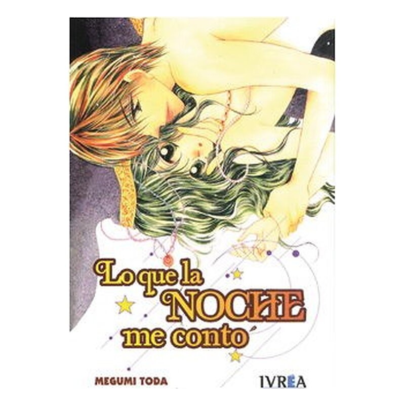 LO QUE LA NOCHE ME CONTO (COMIC)