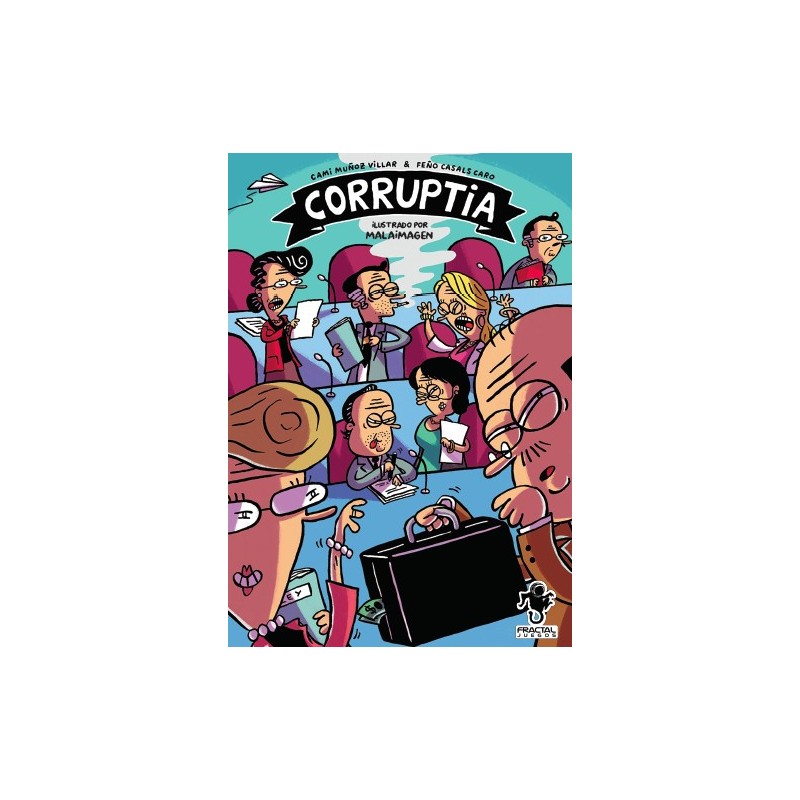 Corruptia