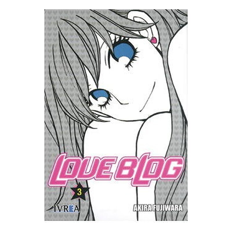 LOVE BLOG 03 (DE 3) (COMIC) (ULTIMO NUMERO)