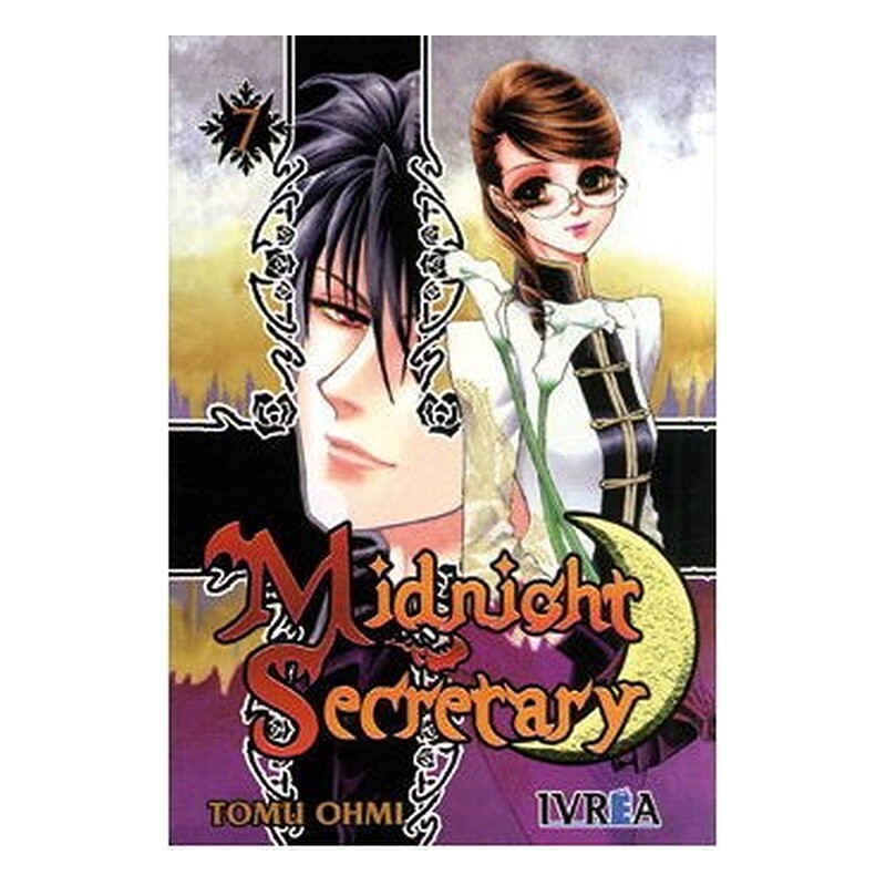 MIDNIGHT SECRETARY 07 (COMIC) (ULTIMO NUMERO)