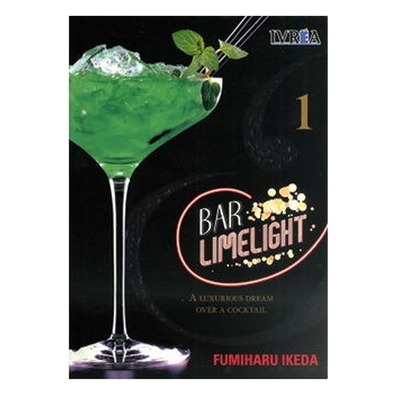 BAR LIMELIGHT 01 (COMIC)