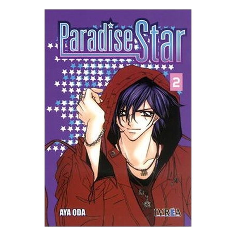 PARADISE STAR 02 (COMIC) (ULTIMO NUMERO)