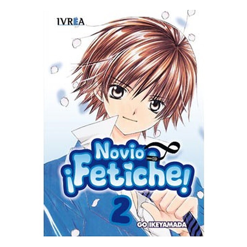 NOVIO FETICHE 02 (COMIC)