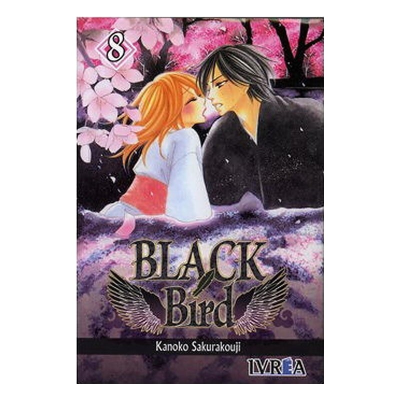 BLACK BIRD 08 (COMIC)