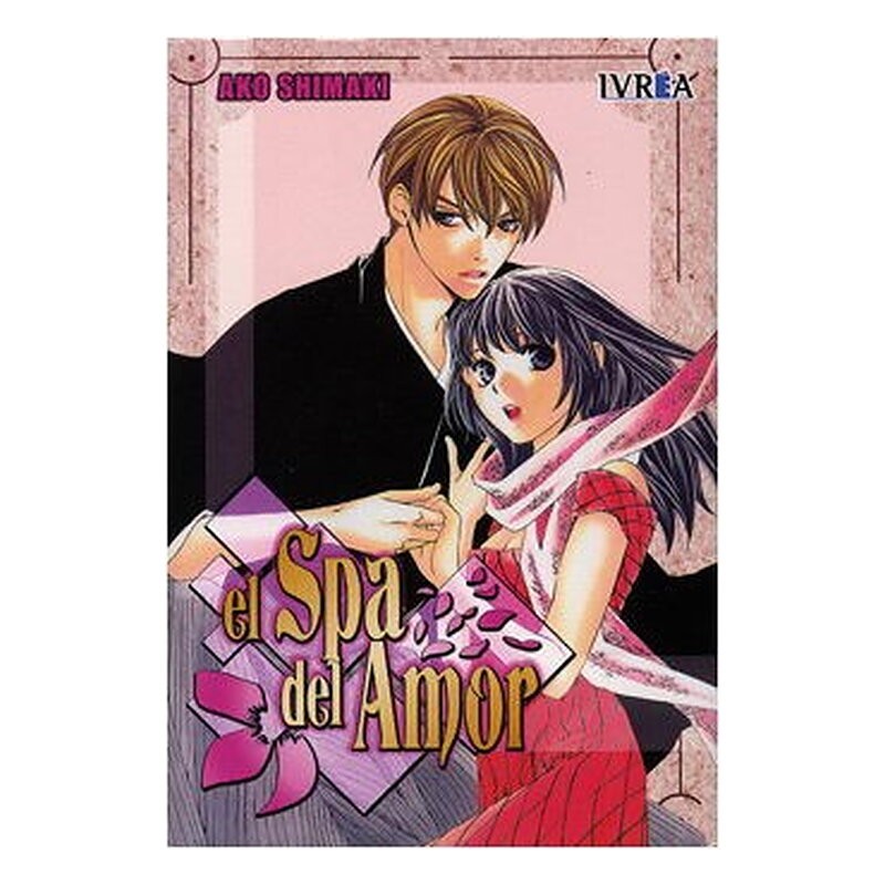 EL SPA DEL AMOR (COMIC) (TOMO UNICO)