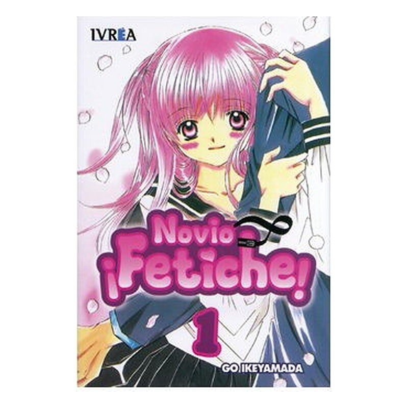 NOVIO FETICHE 01 (COMIC)