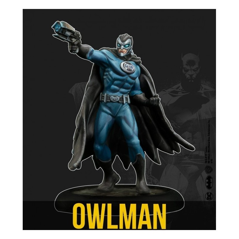 OWLMAN (MULTIVERSE)