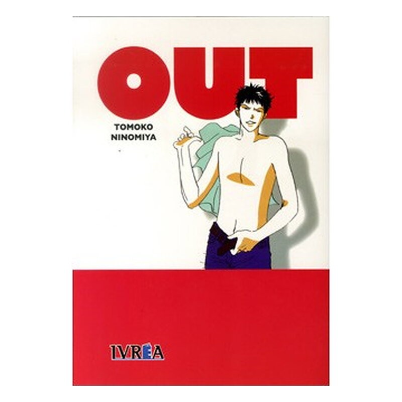 OUT (TOMO UNICO) (COMIC)