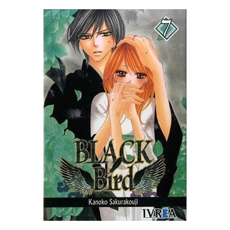 BLACK BIRD 07 (COMIC)