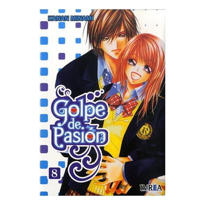 GOLPE DE PASION 08 ( DE 08 ) (COMIC)