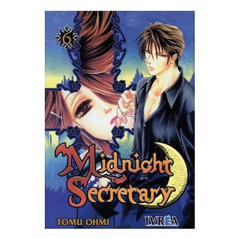 MIDNIGHT SECRETARY 06 (COMIC)