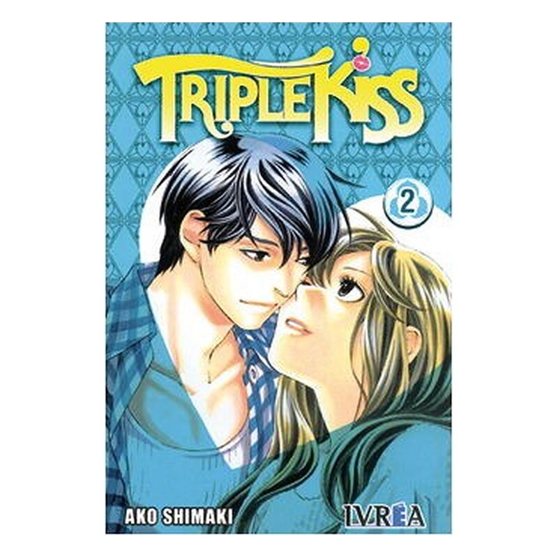 TRIPLE KISS 02 (DE 2) (COMIC) (ULTIMO NUMERO)