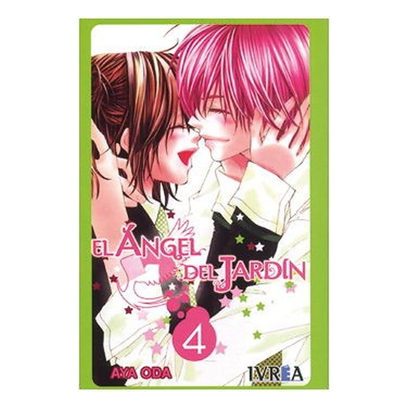 EL ANGEL DEL JARDIN 04 (COMIC) (ULTIMO NUMERO)