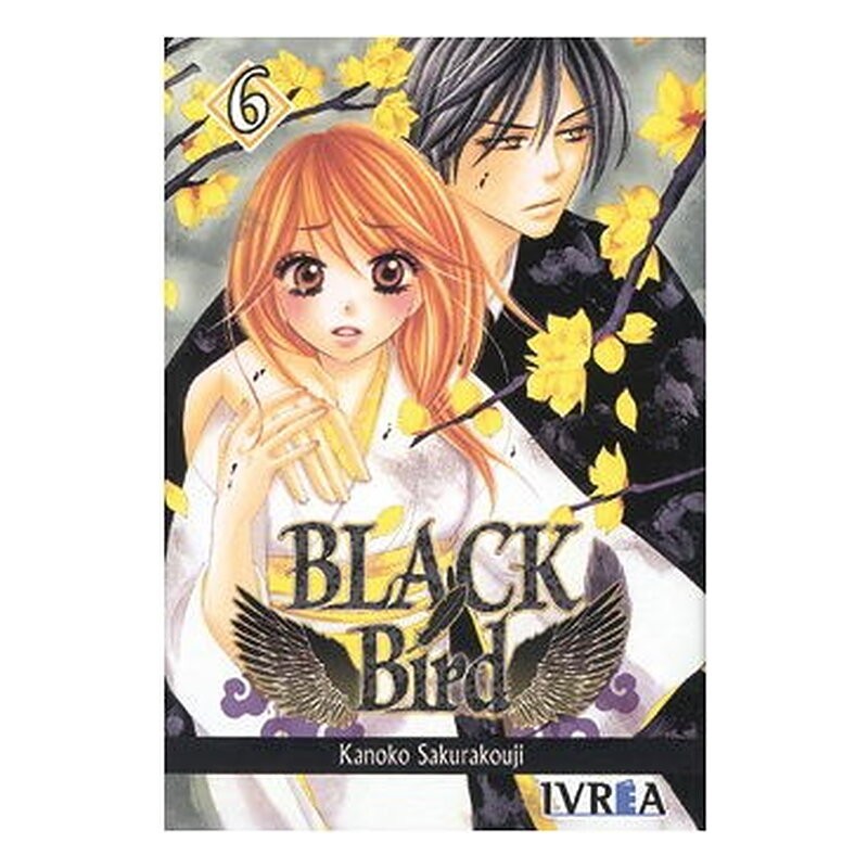 BLACK BIRD 06 (COMIC)