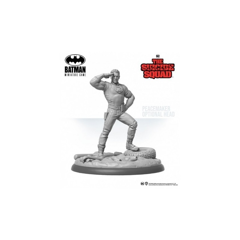 The Suicide Squad: Peacemaker - Batman Miniature Game