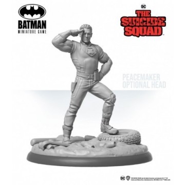 The Suicide Squad: Peacemaker - Batman Miniature Game