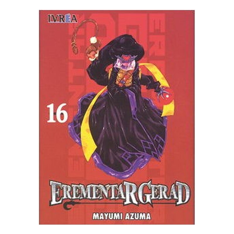 EREMENTAR GERAD 16 (COMIC)