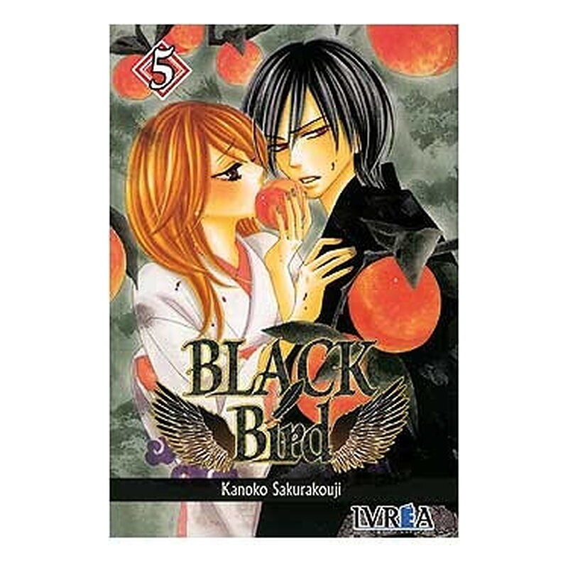 BLACK BIRD 05 (COMIC)