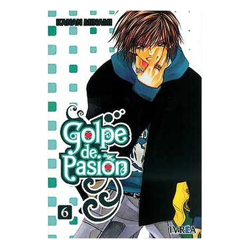 GOLPE DE PASION 06 ( DE 08 ) (COMIC)