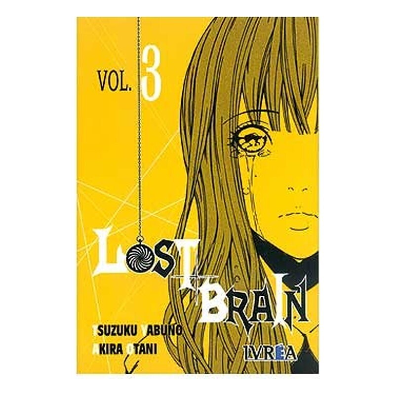 LOST BRAIN 03 ( DE 3 ) (COMIC) (ULTIMO NUMERO)