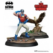 The Suicide Squad: Peacemaker - Batman Miniature Game